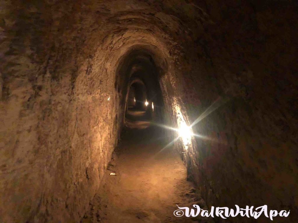 Inside Cu Chi Tunnels, Vietnam Travel